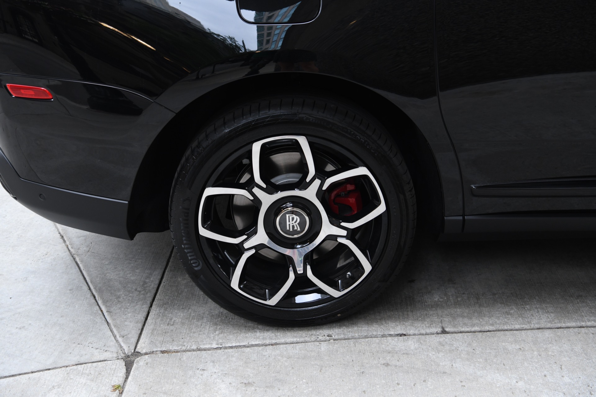Used 2023 Rolls-Royce Black Badge Cullinan | St. Petersburg, FL