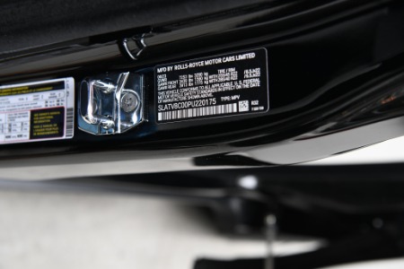 Used 2023 Rolls-Royce Black Badge Cullinan  | Chicago, IL