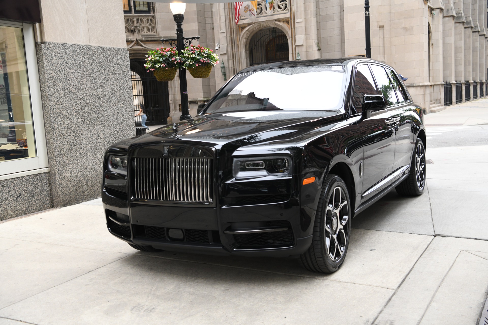 Used 2023 Rolls-Royce Black Badge Cullinan | St. Petersburg, FL