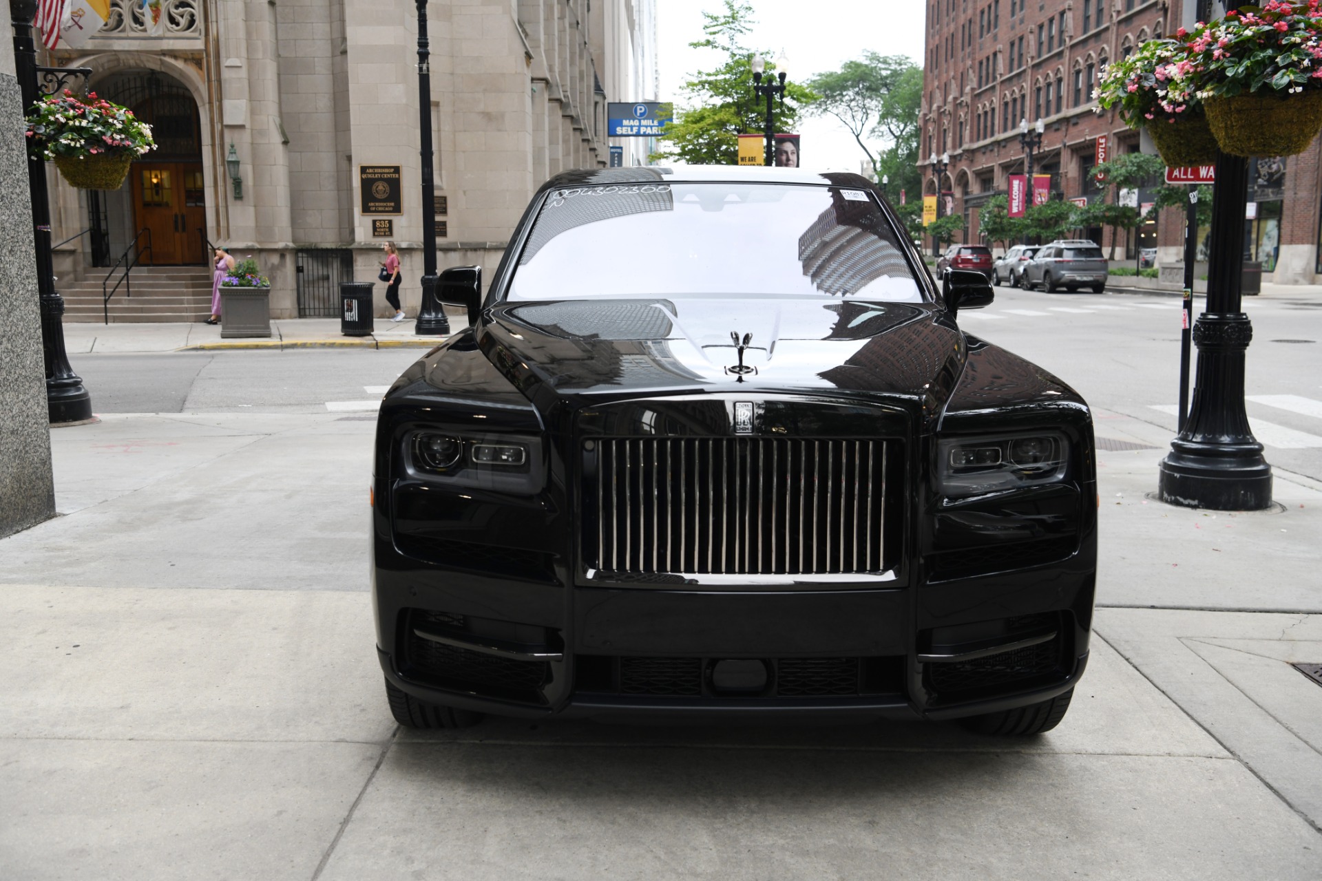 Used 2023 Rolls-Royce Black Badge Cullinan | St. Petersburg, FL
