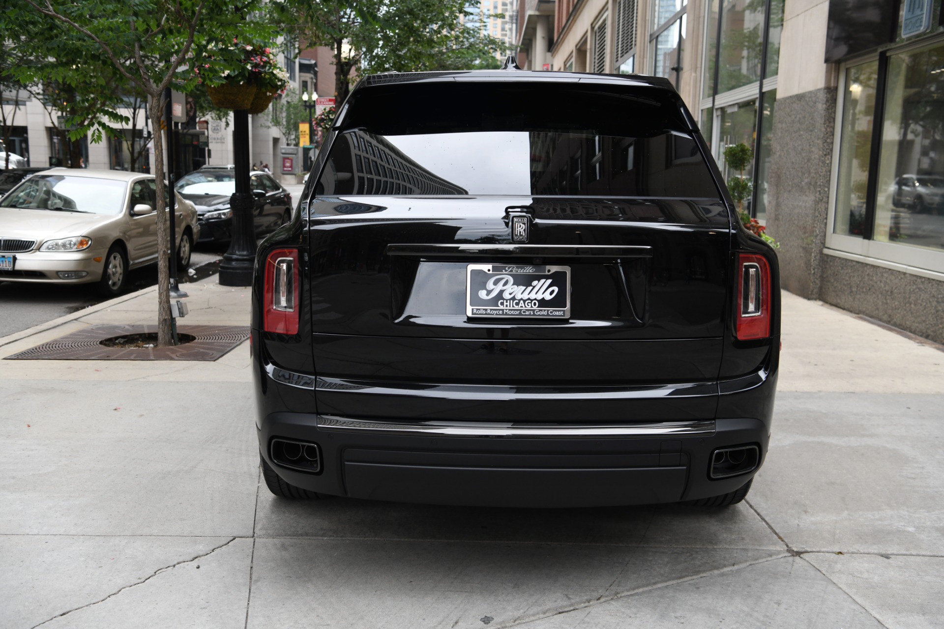 Used 2023 Rolls-Royce Black Badge Cullinan | St. Petersburg, FL