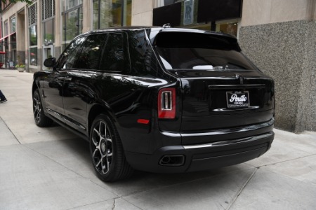 Used 2023 Rolls-Royce Black Badge Cullinan  | Chicago, IL