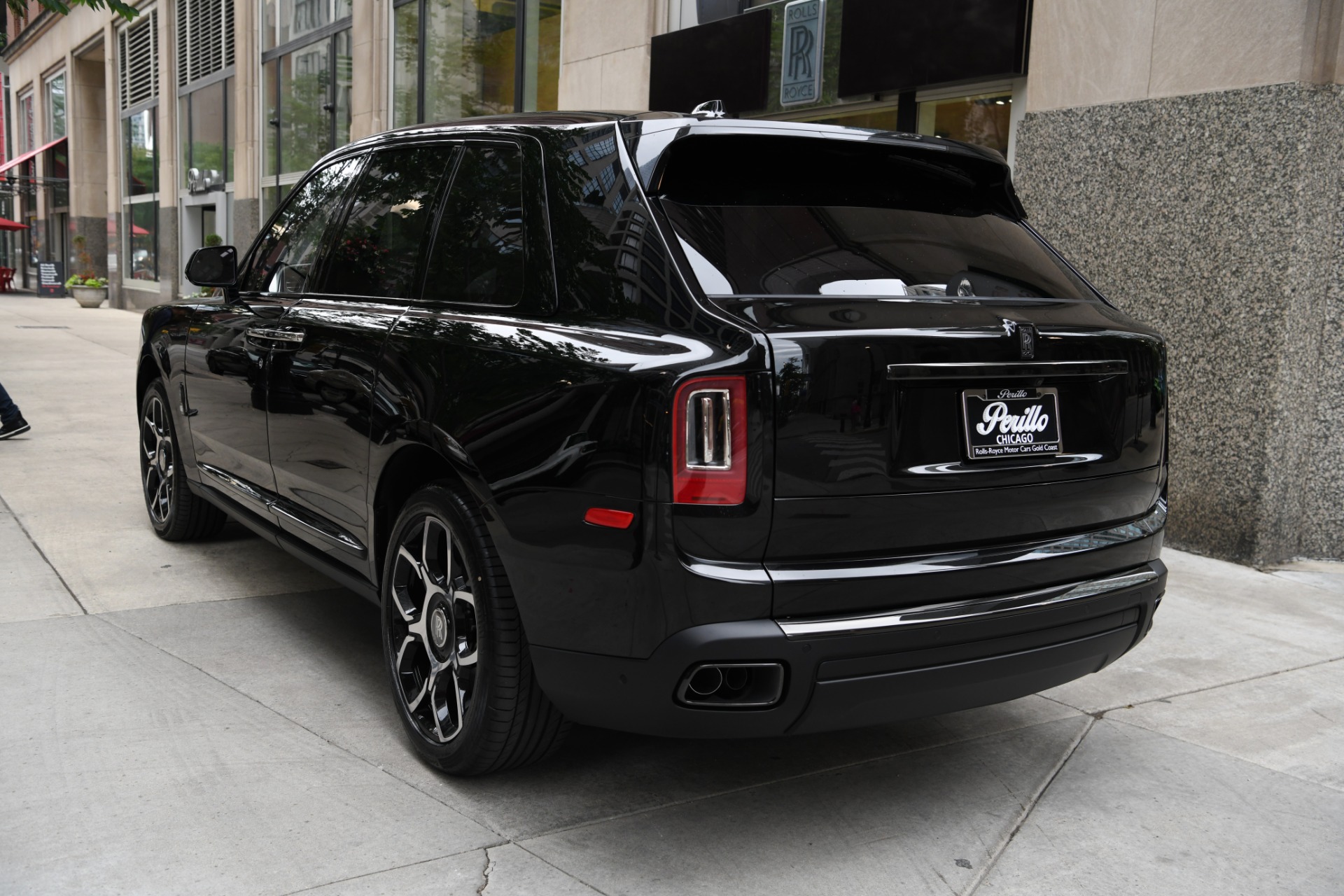 Used 2023 Rolls-Royce Black Badge Cullinan | St. Petersburg, FL