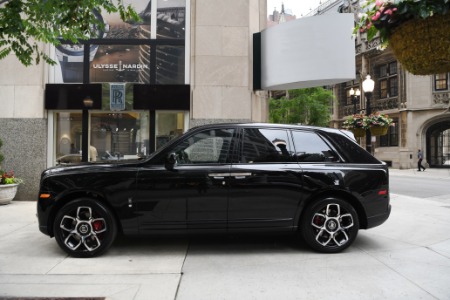 Used 2023 Rolls-Royce Black Badge Cullinan  | Chicago, IL