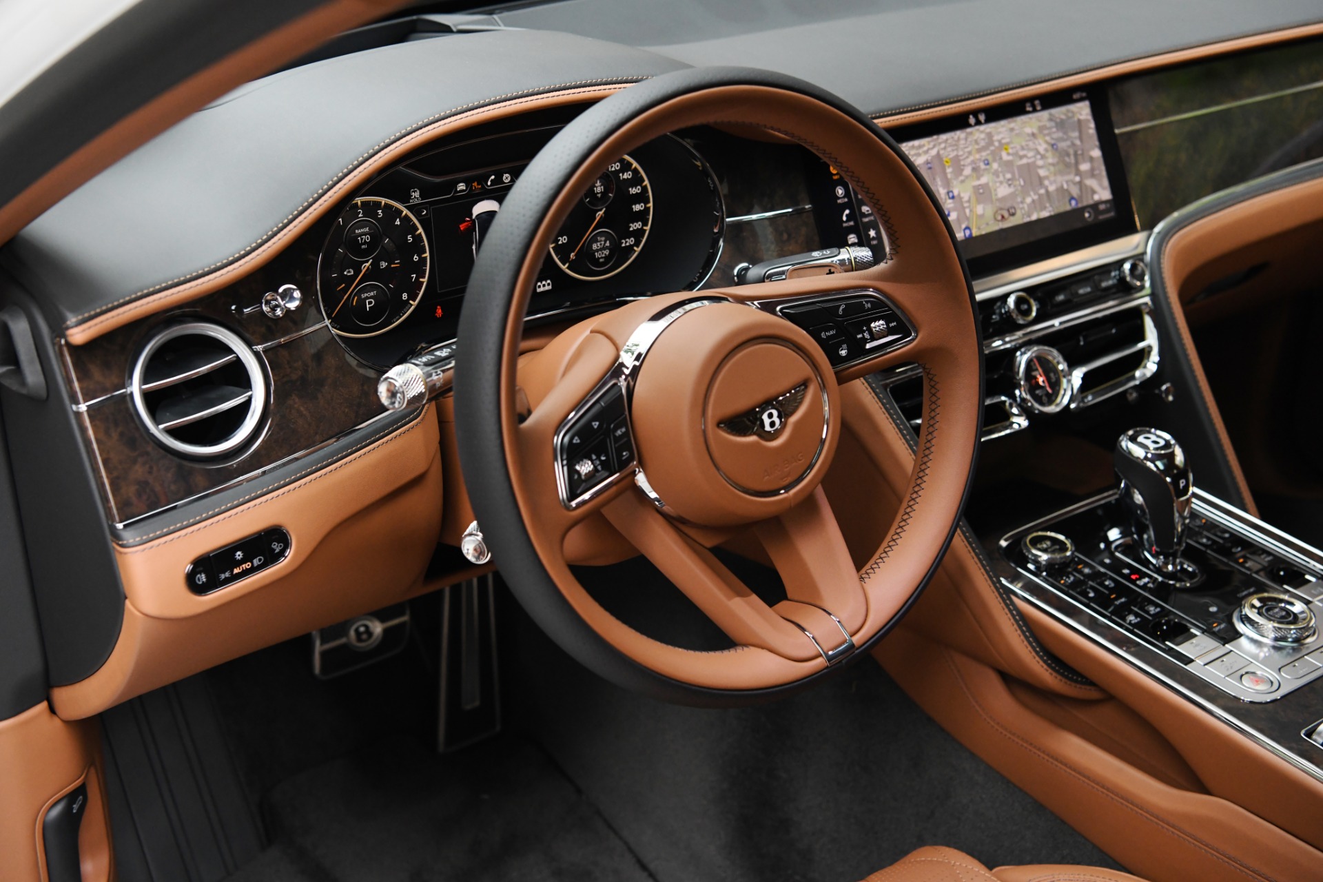 Used 2022 Bentley Flying Spur Hybrid | St. Petersburg, FL