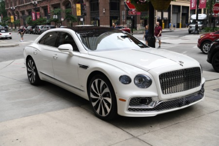 Used 2022 Bentley Flying Spur Hybrid | Chicago, IL