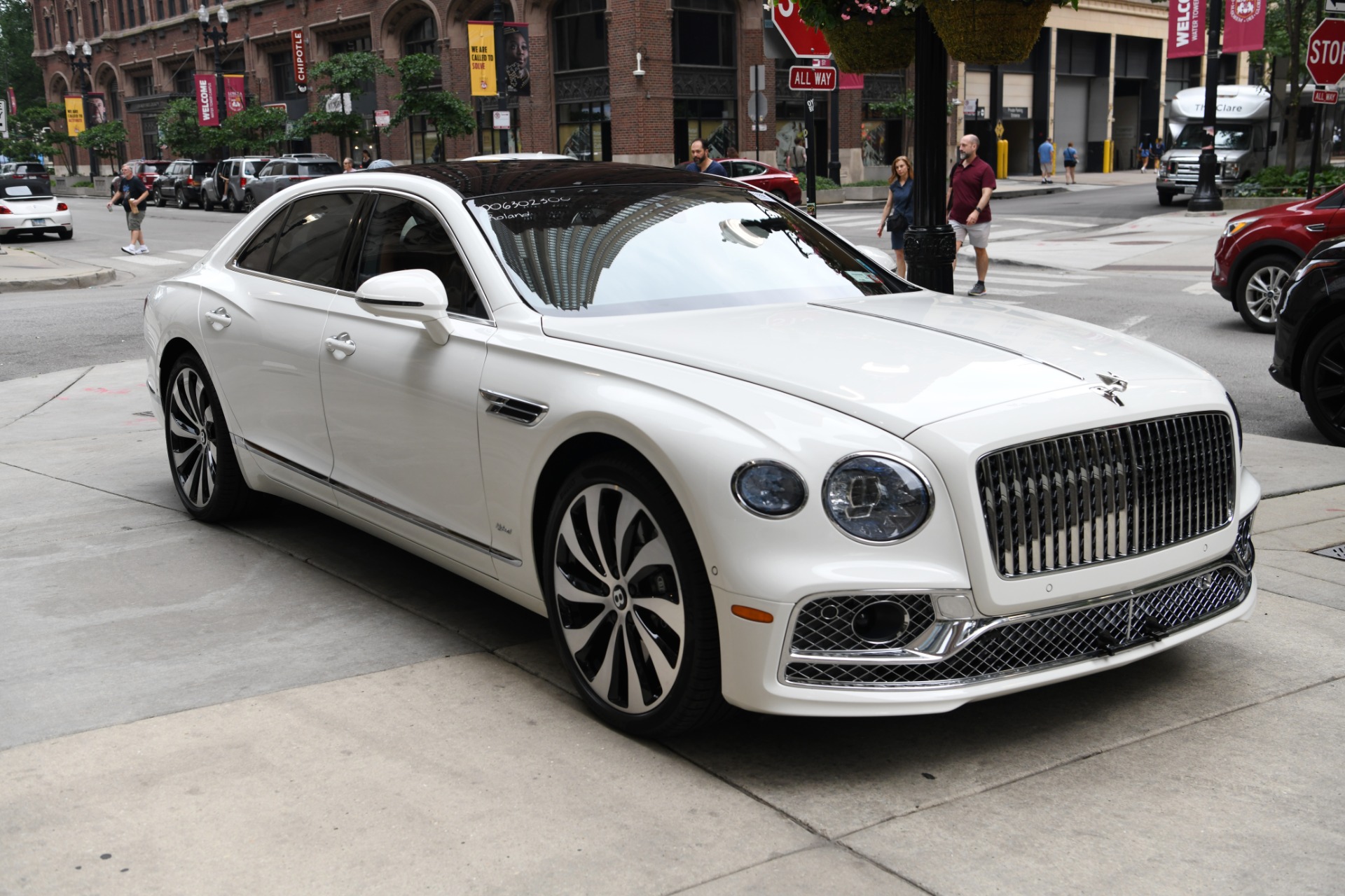 Used 2022 Bentley Flying Spur Hybrid | St. Petersburg, FL