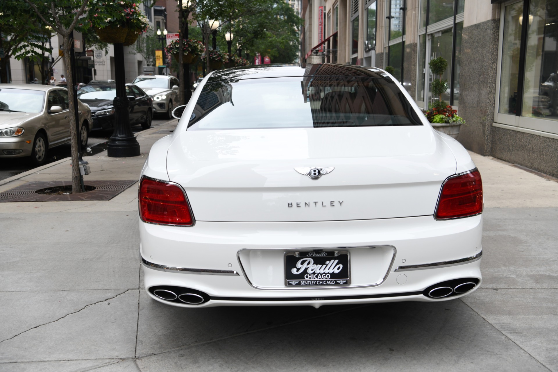 Used 2022 Bentley Flying Spur Hybrid | St. Petersburg, FL