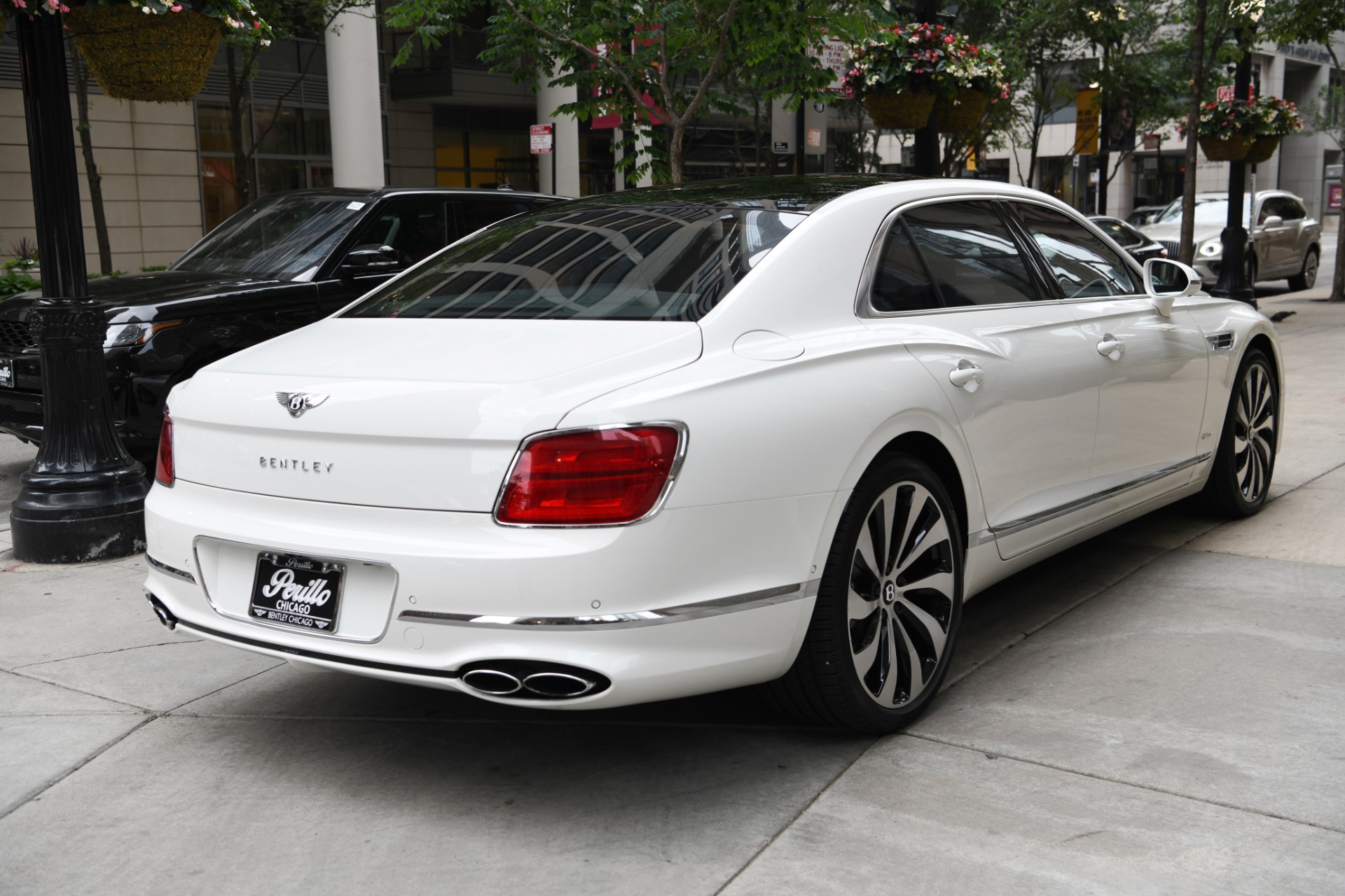 Used 2022 Bentley Flying Spur Hybrid | St. Petersburg, FL