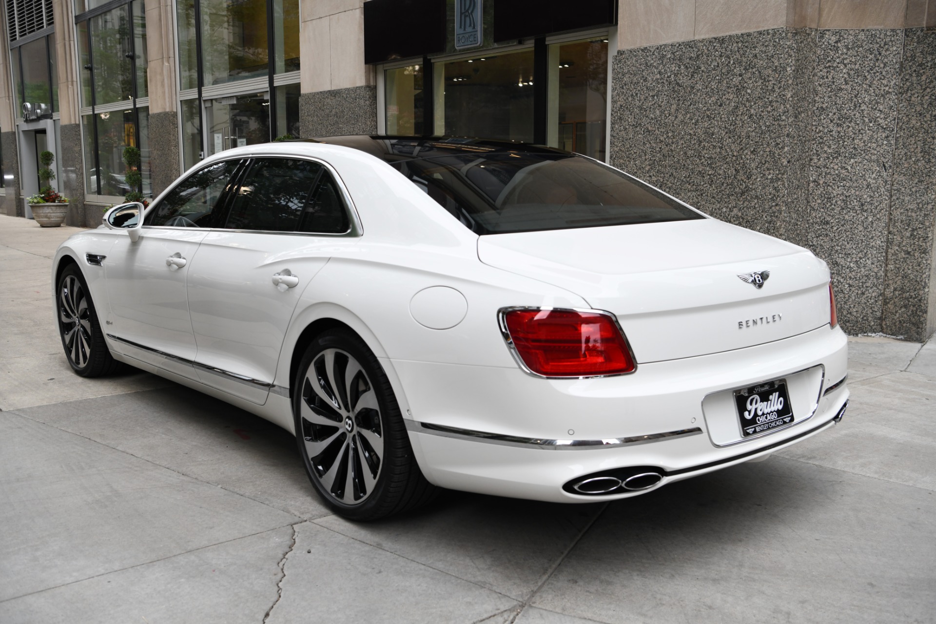 Used 2022 Bentley Flying Spur Hybrid | St. Petersburg, FL