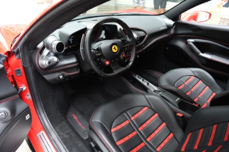 Used 2020 Ferrari F8 Tributo  | Chicago, IL