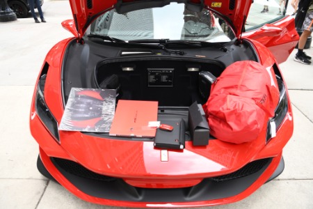 Used 2020 Ferrari F8 Tributo  | Chicago, IL