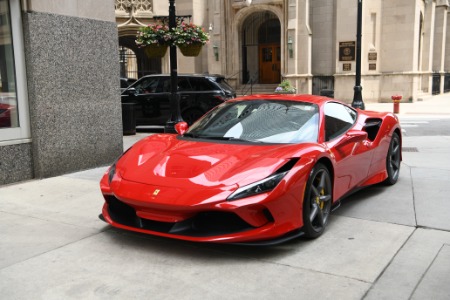 Used 2020 Ferrari F8 Tributo  | Chicago, IL