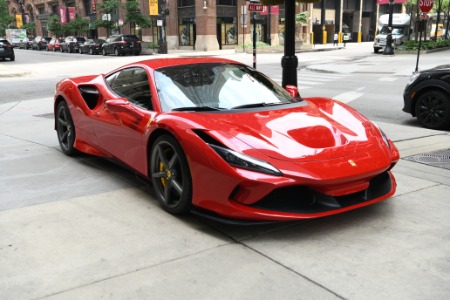 Used 2020 Ferrari F8 Tributo  | Chicago, IL