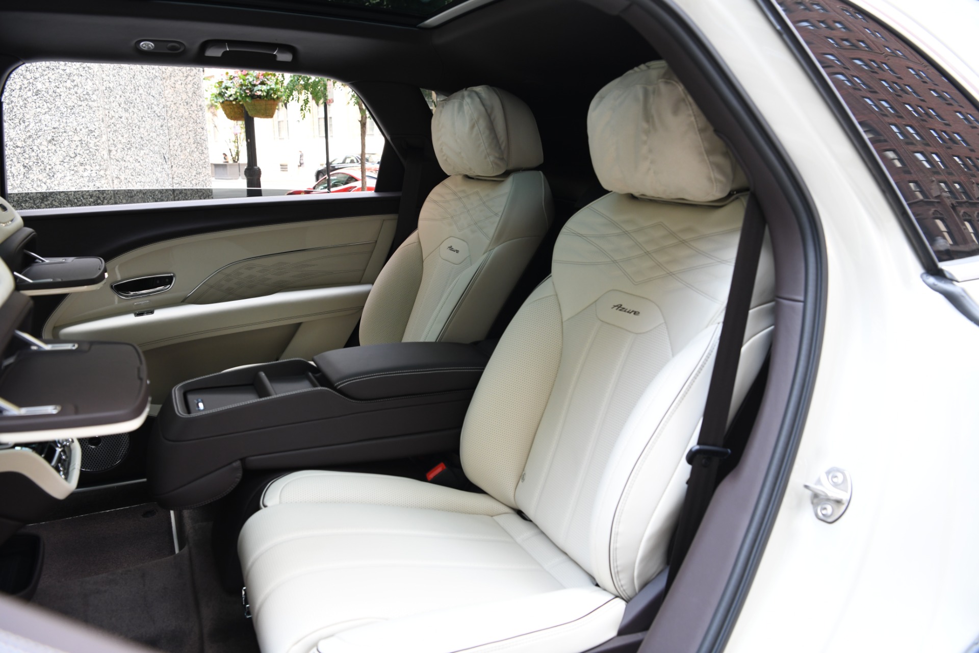 New 2023 Bentley Bentayga Azure EWB V8 | St. Petersburg, FL