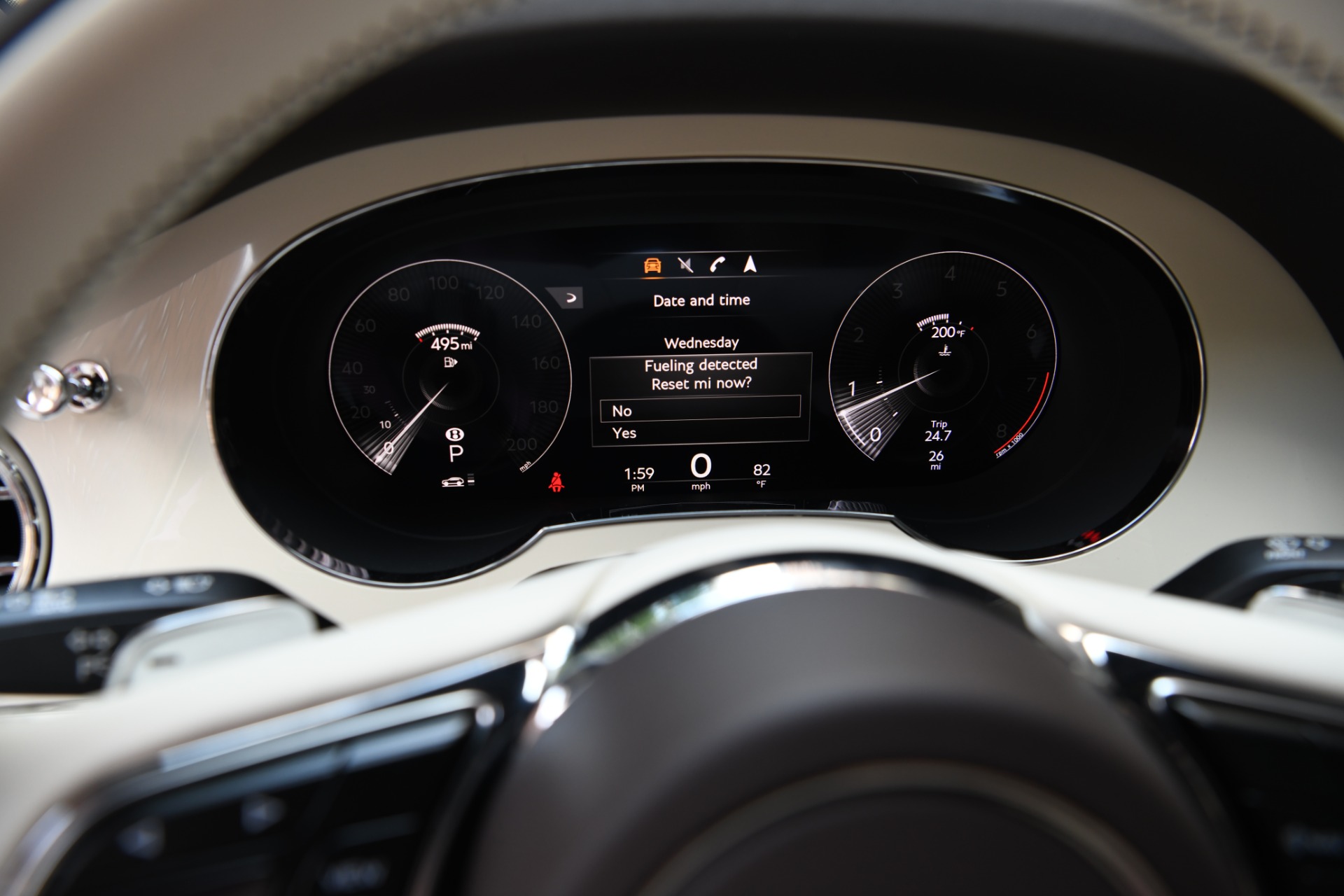 New 2023 Bentley Bentayga Azure EWB V8 | St. Petersburg, FL
