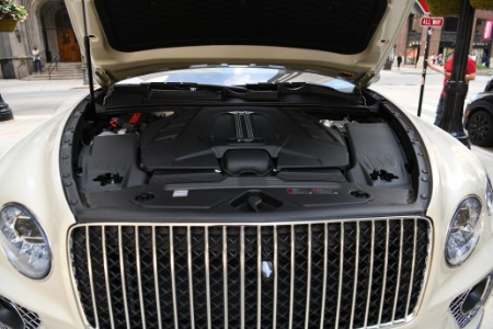 New 2023 Bentley Bentayga Azure EWB V8 | Chicago, IL