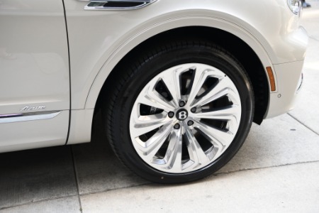 New 2023 Bentley Bentayga Azure EWB V8 | Chicago, IL
