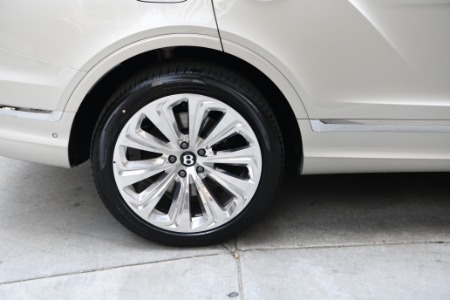 New 2023 Bentley Bentayga Azure EWB V8 | Chicago, IL