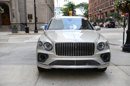 New 2023 Bentley Bentayga Azure EWB V8 | Chicago, IL