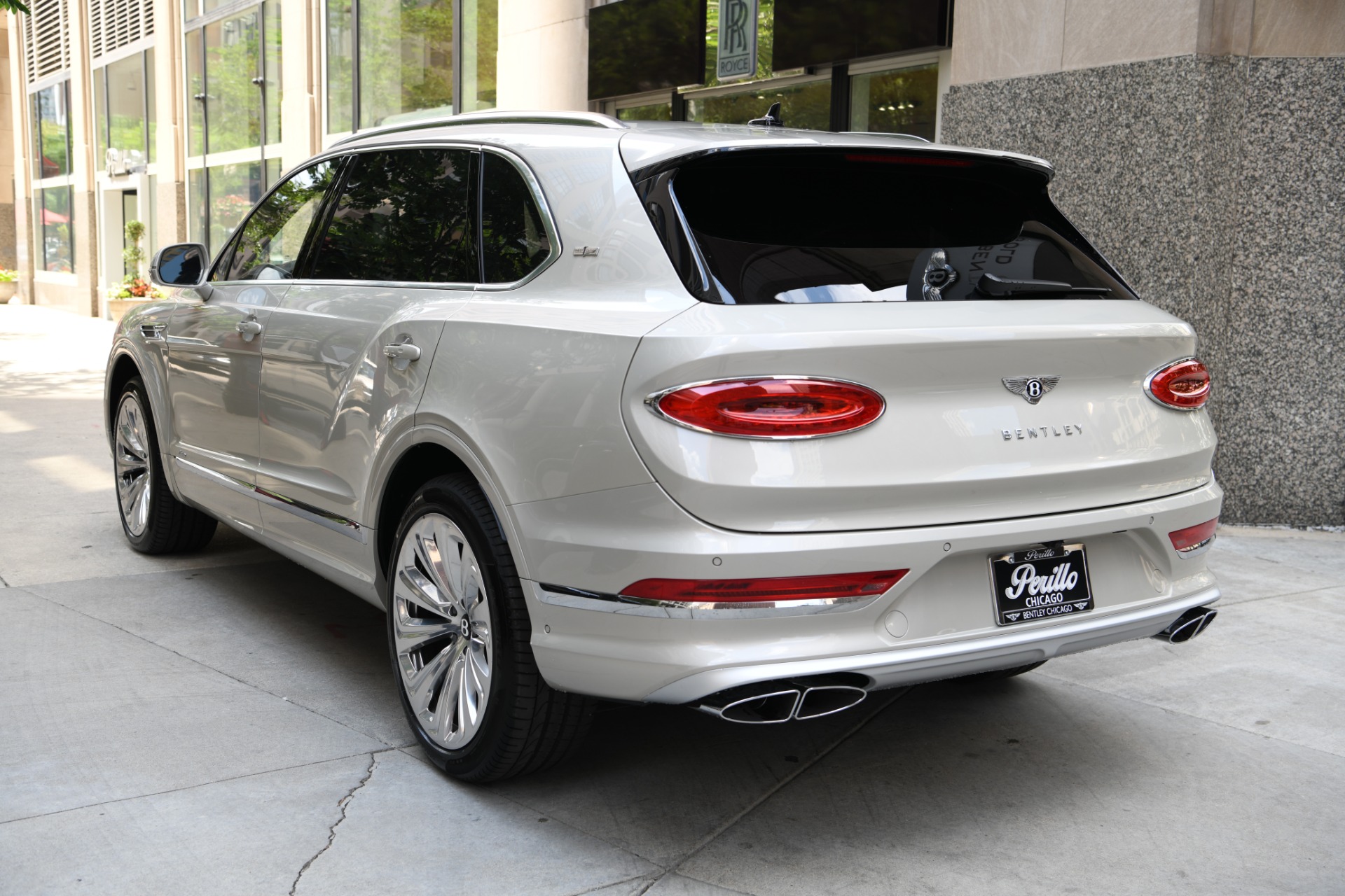 New 2023 Bentley Bentayga Azure EWB V8 | St. Petersburg, FL