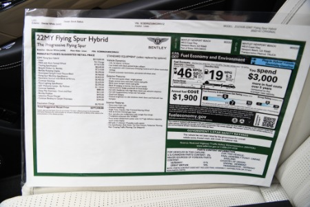 Used 2022 Bentley Flying Spur Hybrid | Chicago, IL