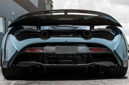 Used 2020 McLaren 720S Spider Novitec NLargo 1 of 15 worldwide | Chicago, IL