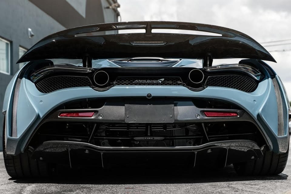 Used 2020 McLaren 720S Spider Novitec NLargo 1 of 15 worldwide | St. Petersburg, FL
