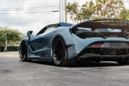 Used 2020 McLaren 720S Spider Novitec NLargo 1 of 15 worldwide | Chicago, IL