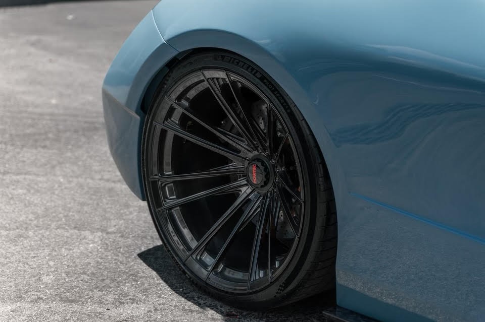Used 2020 McLaren 720S Spider Novitec NLargo 1 of 15 worldwide | St. Petersburg, FL