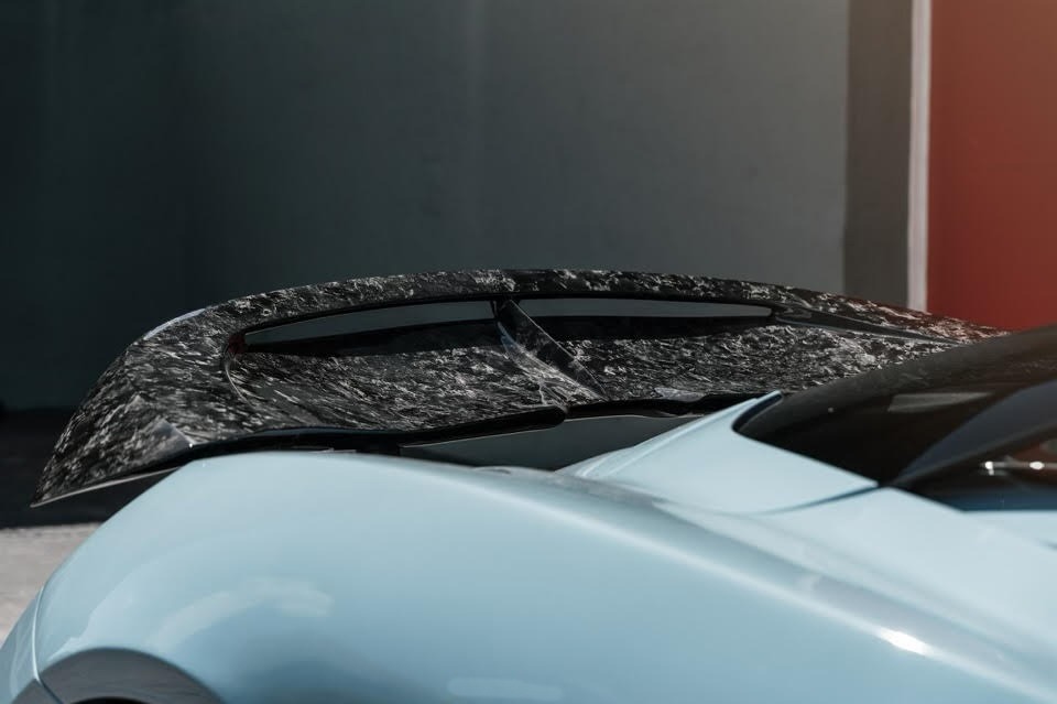 Used 2020 McLaren 720S Spider Novitec NLargo 1 of 15 worldwide | St. Petersburg, FL