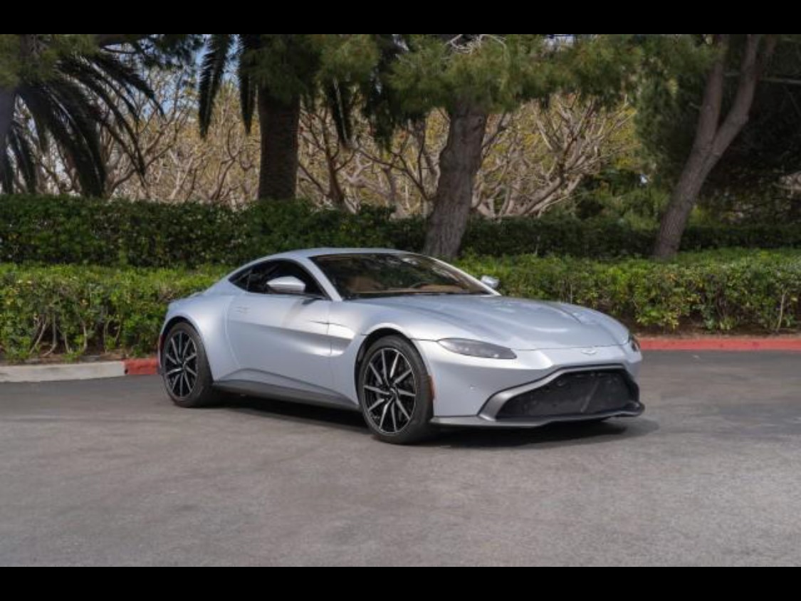 Used 2020 Aston Martin Vantage | St. Petersburg, FL