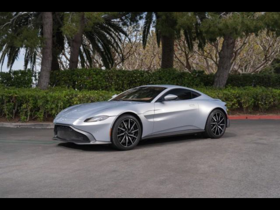 Used 2020 Aston Martin Vantage | St. Petersburg, FL