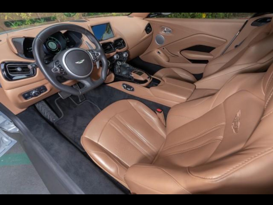 Used 2020 Aston Martin Vantage | St. Petersburg, FL