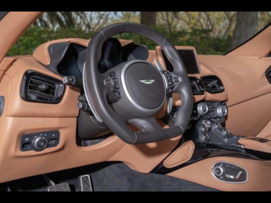 Used 2020 Aston Martin Vantage | St. Petersburg, FL