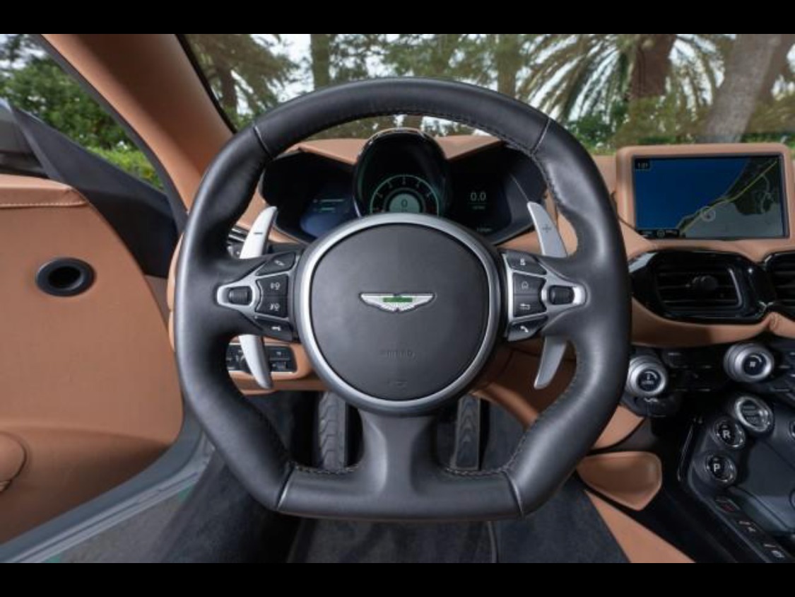 Used 2020 Aston Martin Vantage | St. Petersburg, FL