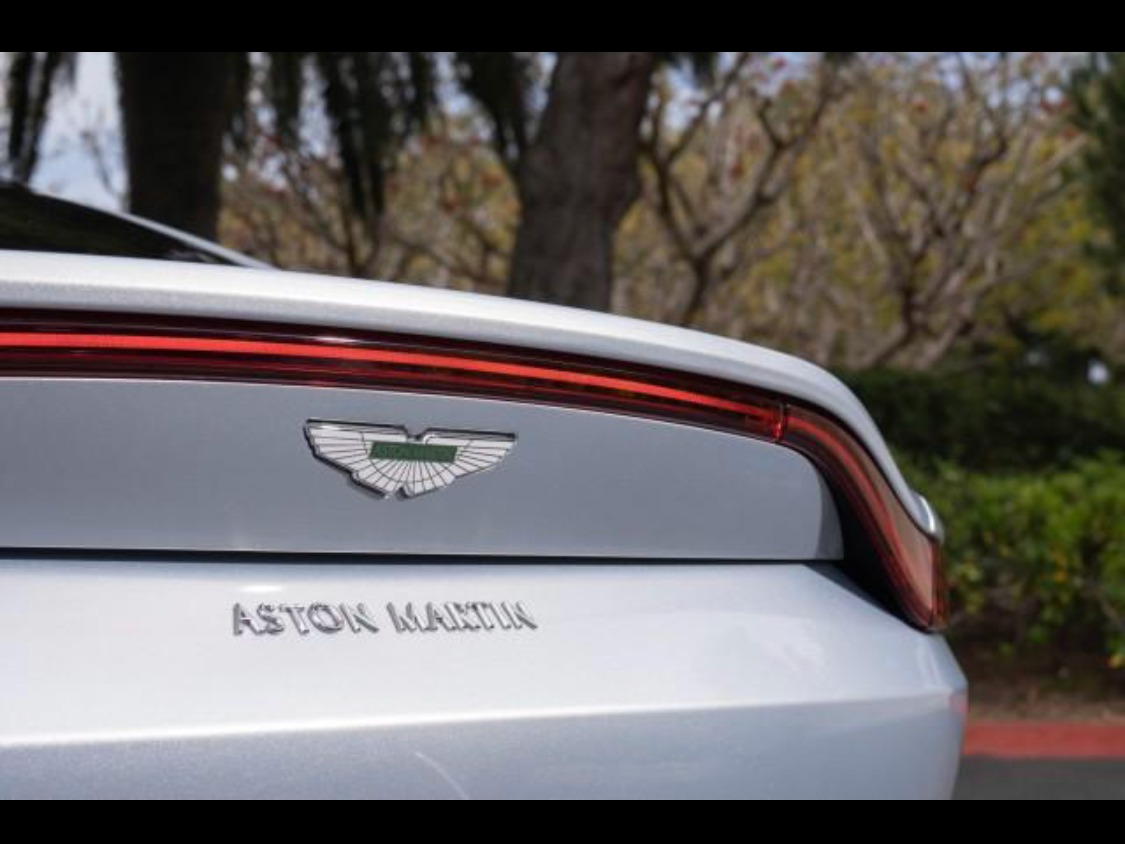 Used 2020 Aston Martin Vantage | St. Petersburg, FL