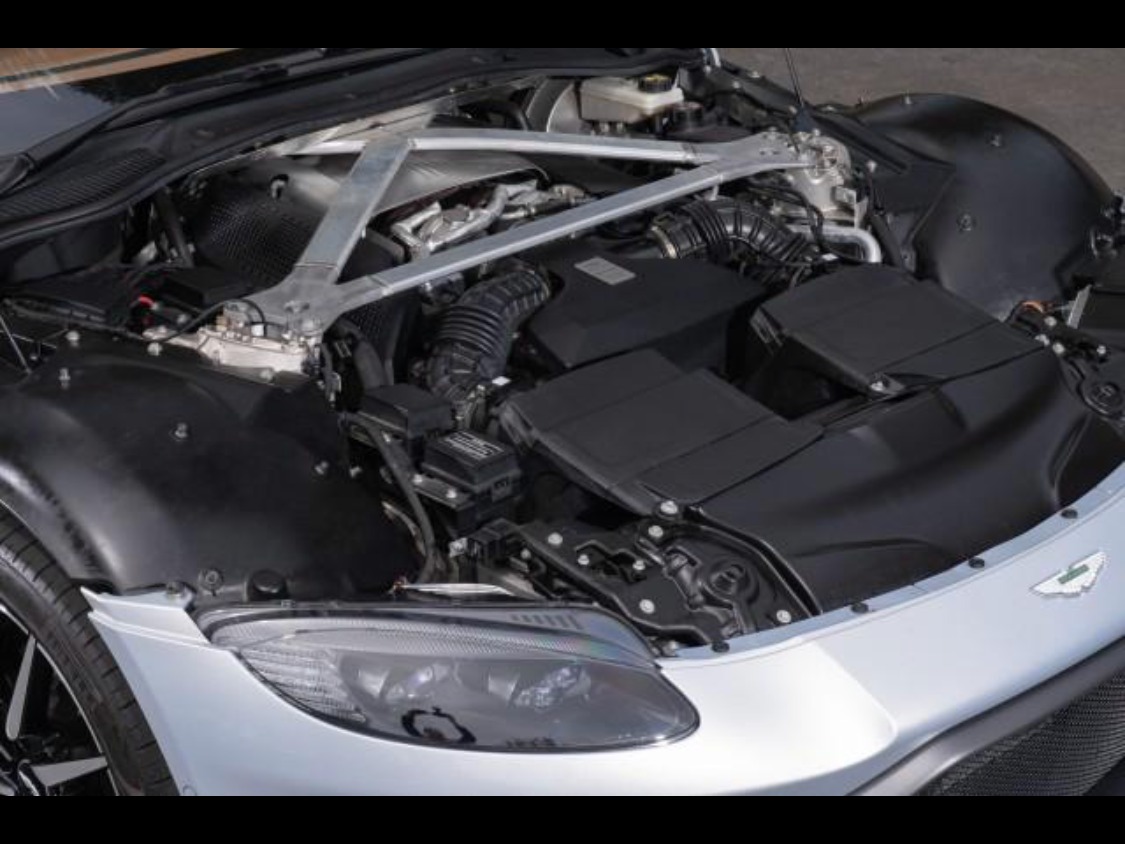 Used 2020 Aston Martin Vantage | St. Petersburg, FL
