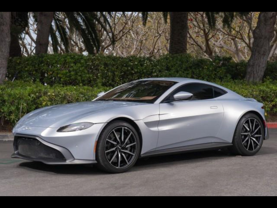 Used 2020 Aston Martin Vantage | St. Petersburg, FL