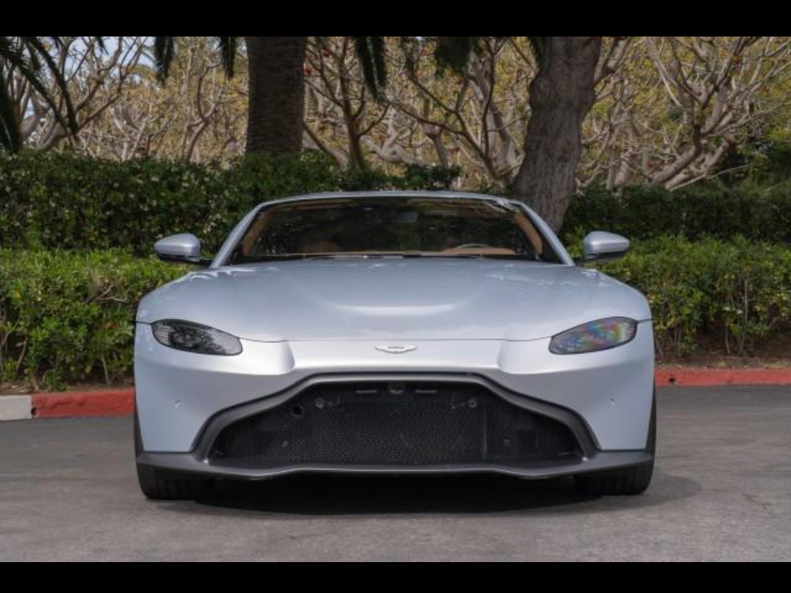 Used 2020 Aston Martin Vantage | St. Petersburg, FL