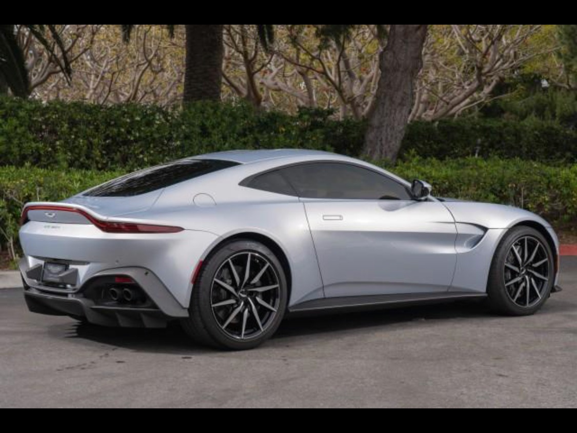 Used 2020 Aston Martin Vantage | St. Petersburg, FL