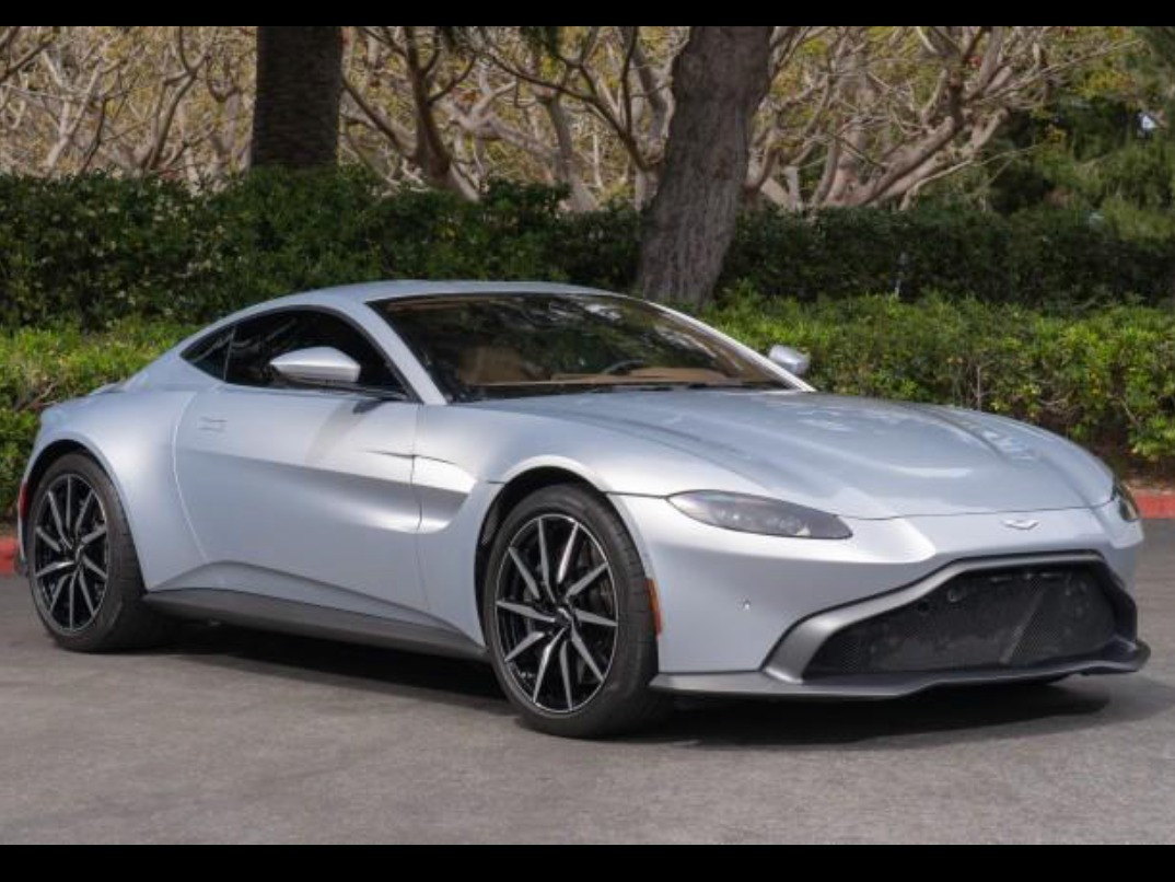 Used 2020 Aston Martin Vantage | St. Petersburg, FL