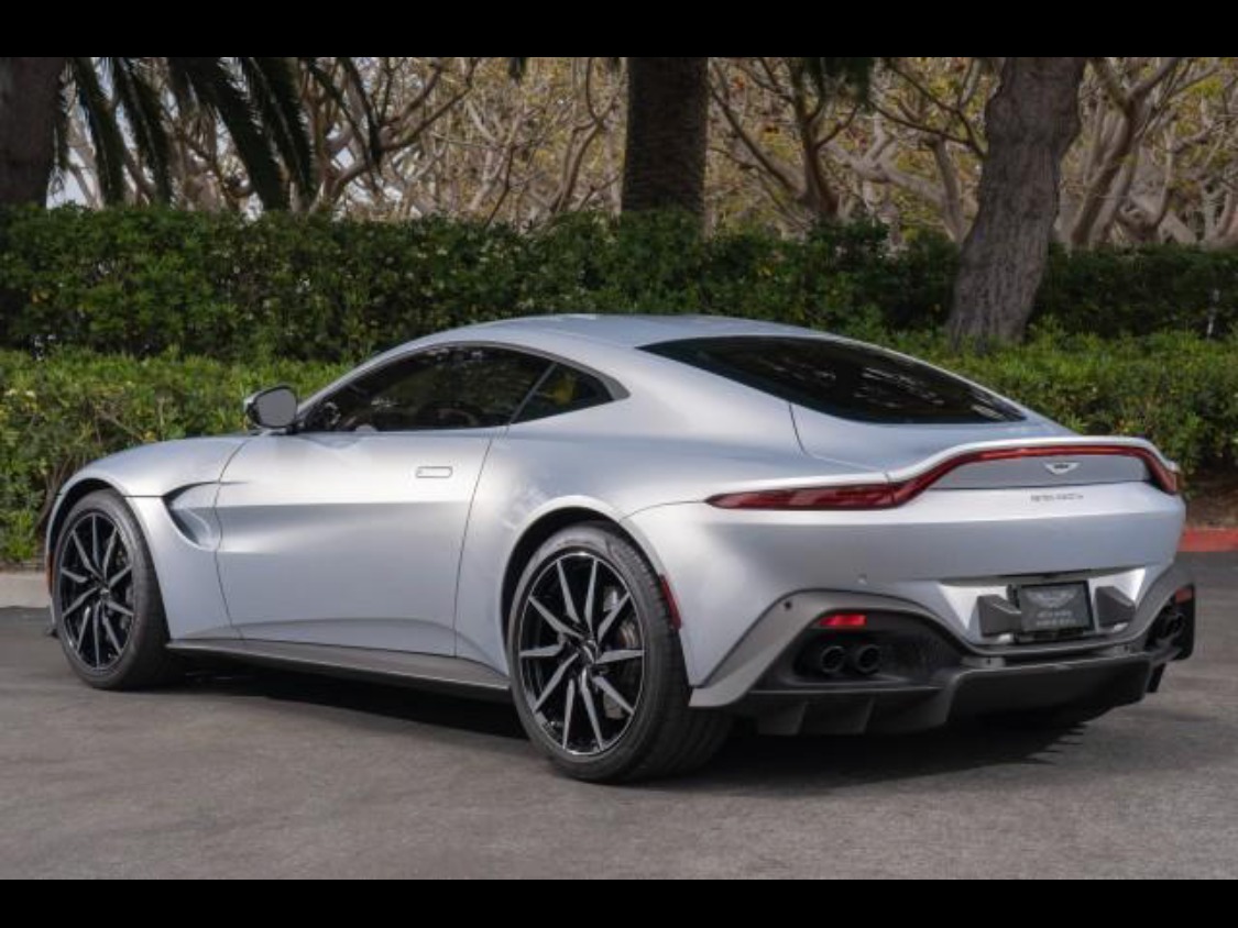 Used 2020 Aston Martin Vantage | St. Petersburg, FL