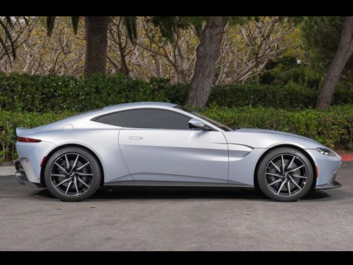 Used 2020 Aston Martin Vantage | St. Petersburg, FL