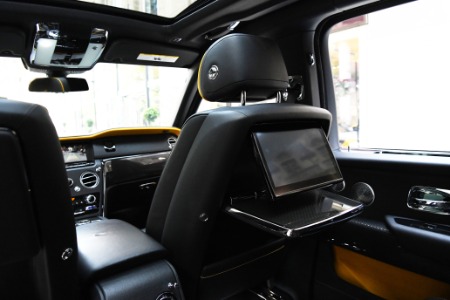 Used 2020 Rolls-Royce Black Badge Cullinan  | Chicago, IL