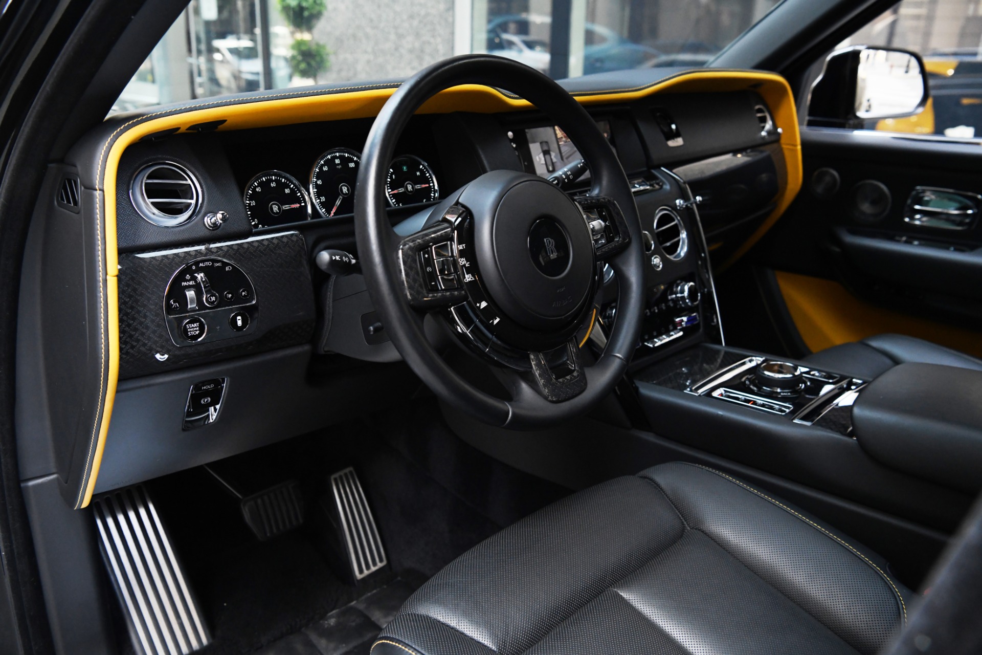 Used 2020 Rolls-Royce Black Badge Cullinan | St. Petersburg, FL