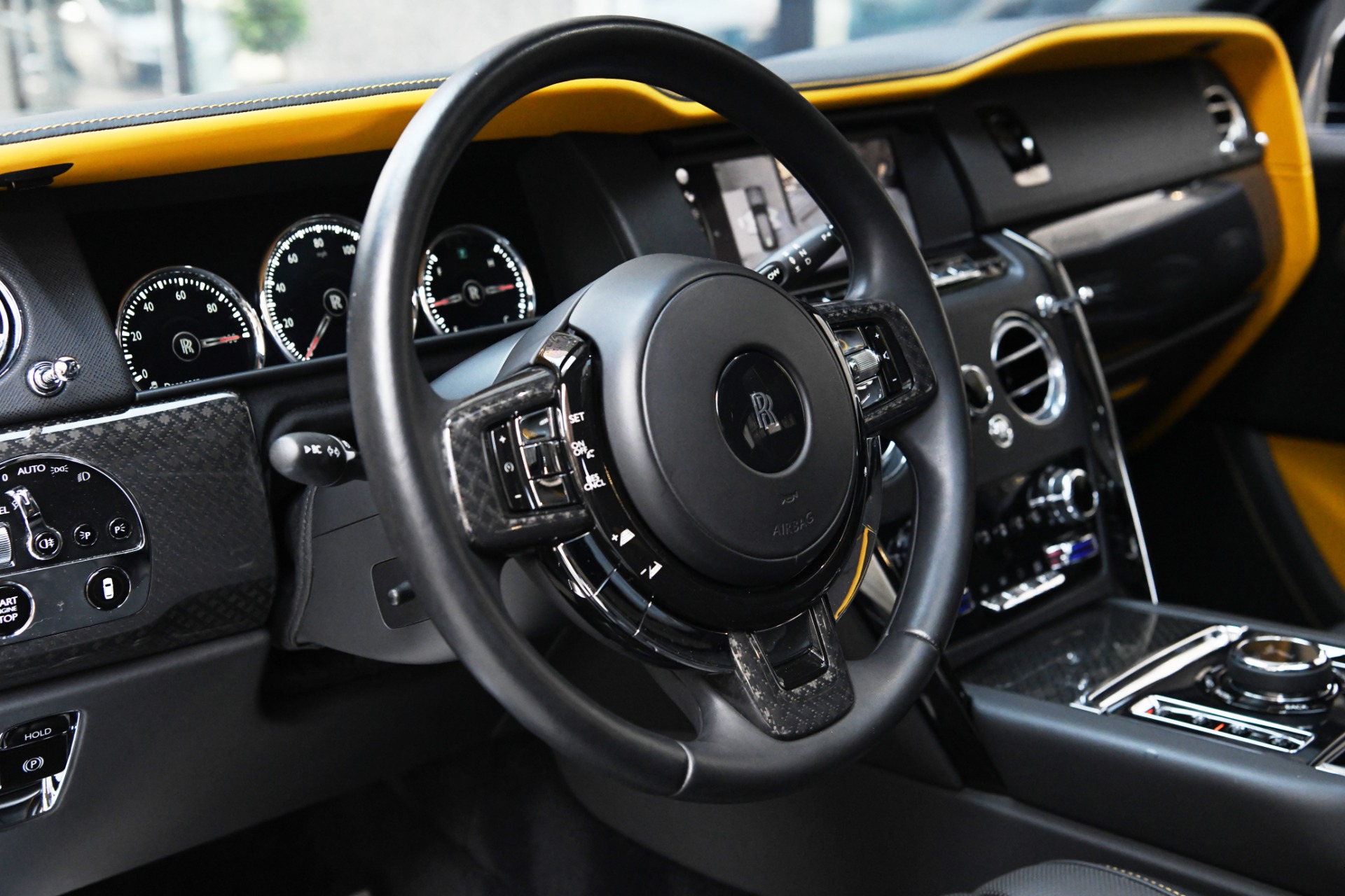 Used 2020 Rolls-Royce Black Badge Cullinan | St. Petersburg, FL