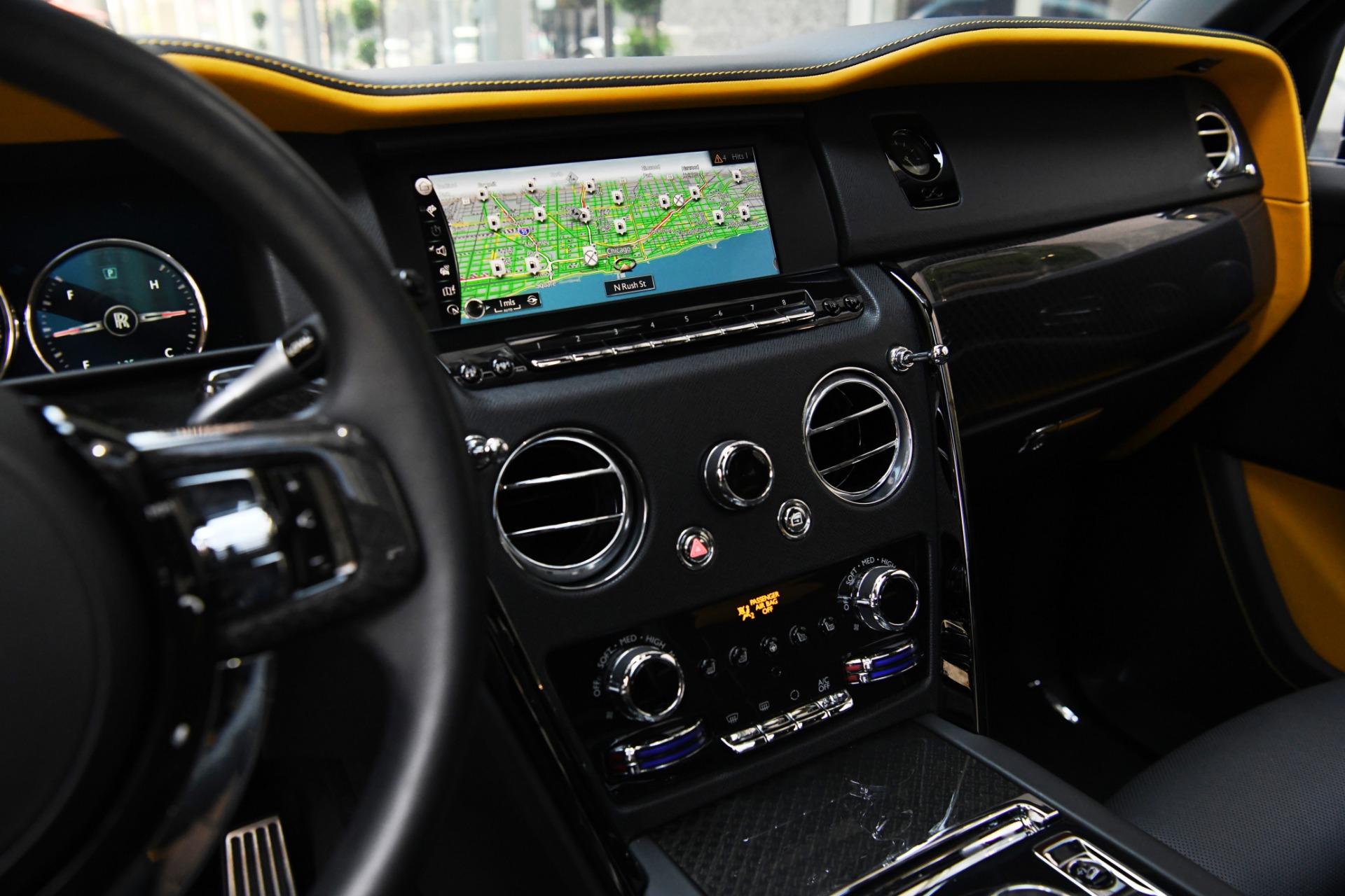 Used 2020 Rolls-Royce Black Badge Cullinan | St. Petersburg, FL