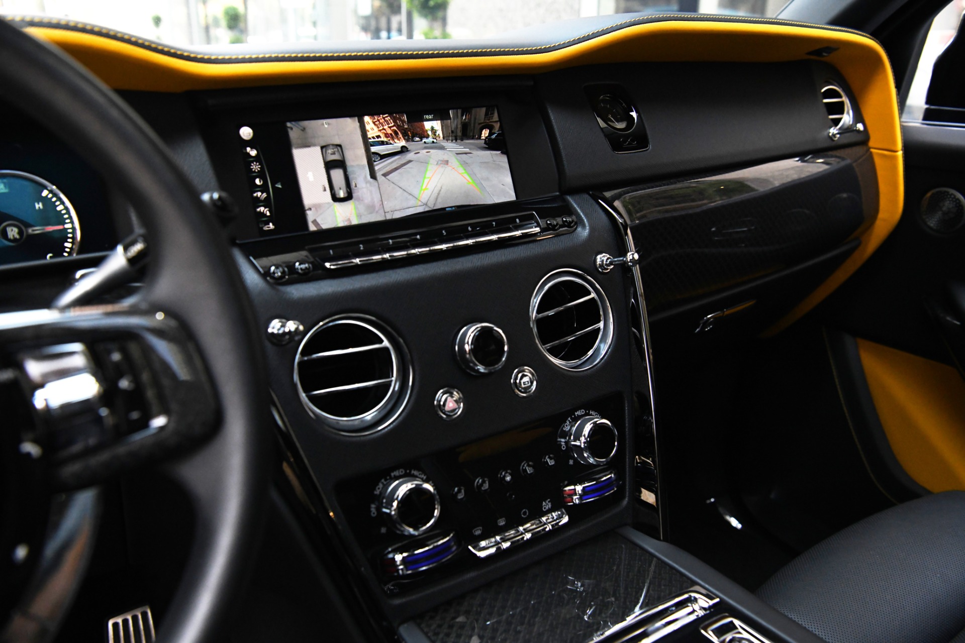 Used 2020 Rolls-Royce Black Badge Cullinan | St. Petersburg, FL