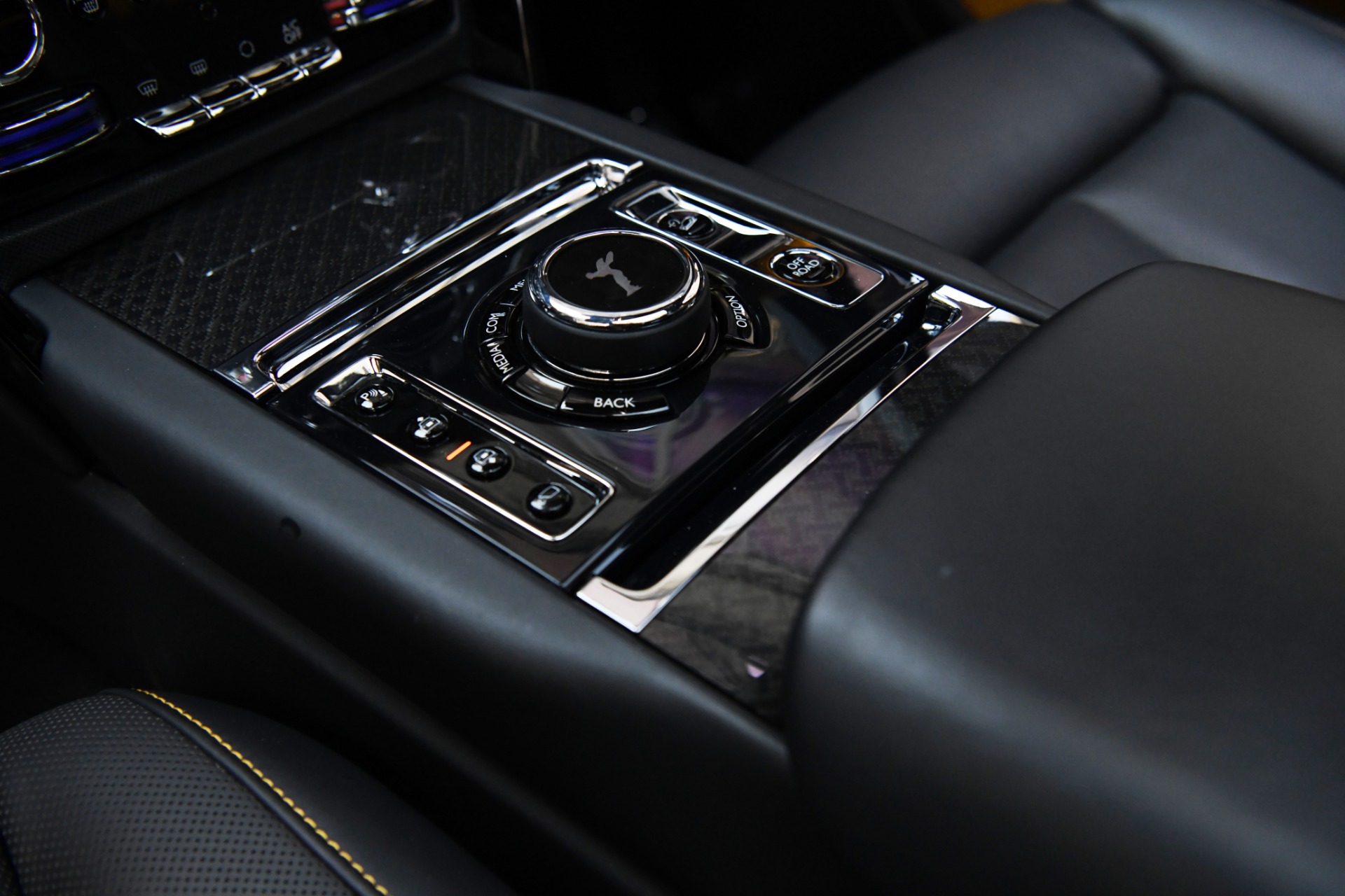 Used 2020 Rolls-Royce Black Badge Cullinan | St. Petersburg, FL